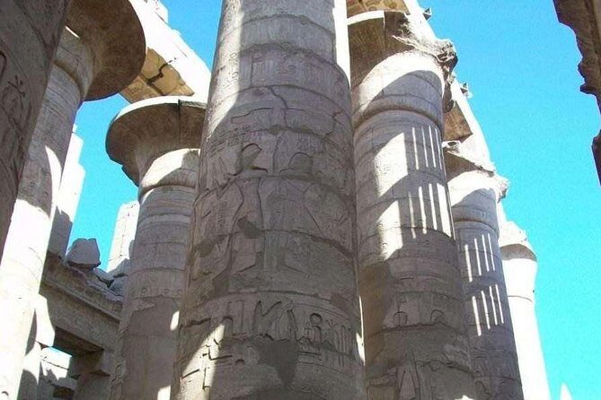 Luxor Overday Tour by Mini Bus - Post-Morning Excursions: Lunch and Nile Cruise
