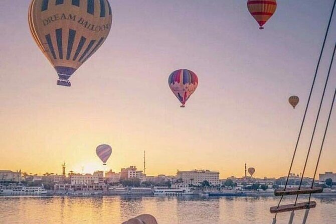 Luxor Overnight - FAQ