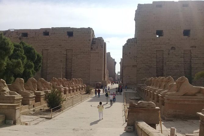 Luxor Overnight private from Hurghada - Why Choose This Luxor Tour?