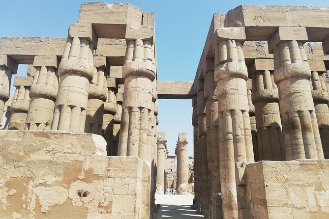 Luxor Overnight private from Hurghada - FAQs