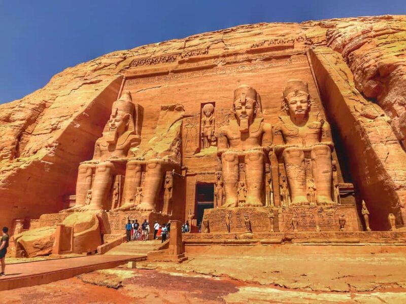 Luxor: Private 2-Day Tour to Philae & High Dam & Abu Simbel - Key Points  