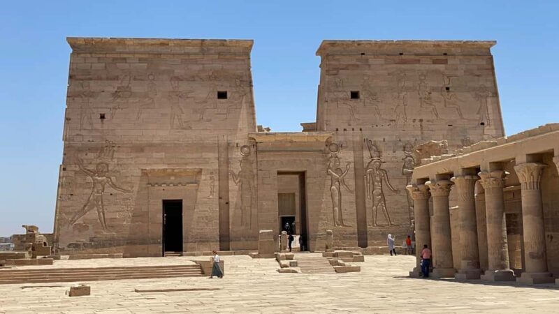 Luxor: Private 2-Day Tour to Philae & High Dam & Abu Simbel - Day 2: Abu Simbel - The Magnificent Temple  