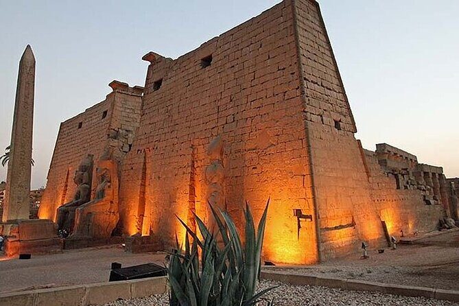 Luxor Private 2_days full Tours east & west bank of Luxor - Exploring Luxor: A Rich Cultural Tapestry