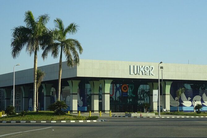 Luxor Private Airport transfer - What to Expect from the Luxor Private Airport Transfer