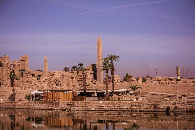 Luxor Private Airport transfer - The Booking & Meeting Process