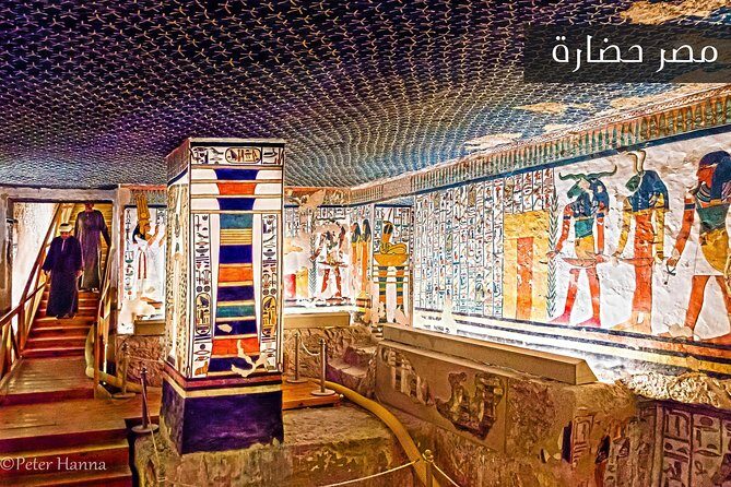 Luxor Private day tour from Makadi with Private Tour guide - Exploring the West Bank: Valley of the Kings and Hatshepsut Temple