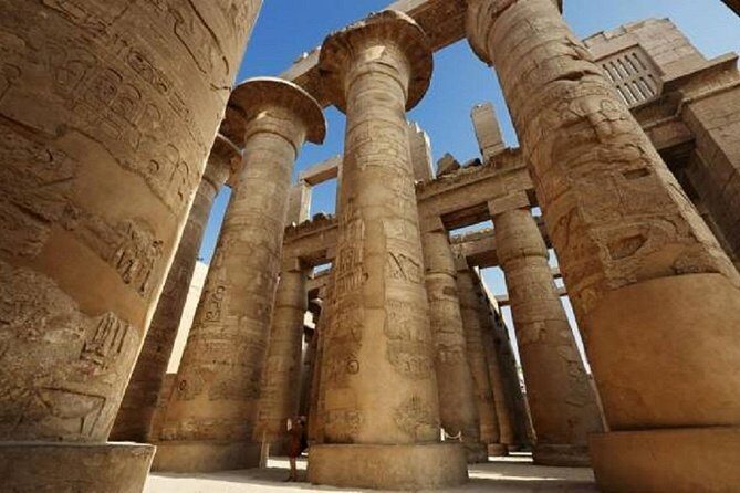 Luxor Private day tour from Makadi with Private Tour guide - Seeing the Colossi of Memnon & the Karnak Temple