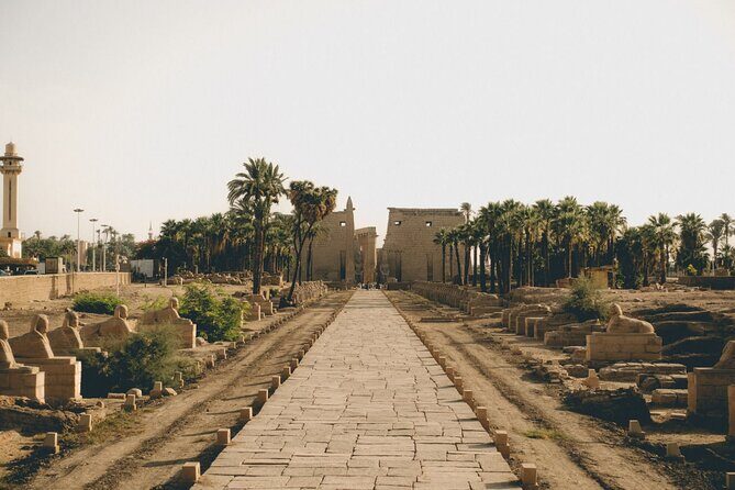 Luxor Private day tour from Makadi with Private Tour guide - Lunch and the Nile: Midday Relaxation