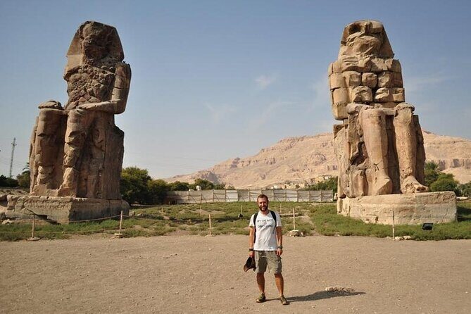 Luxor Private day tour from Makadi with Private Tour guide - Who This Tour Is Perfect For