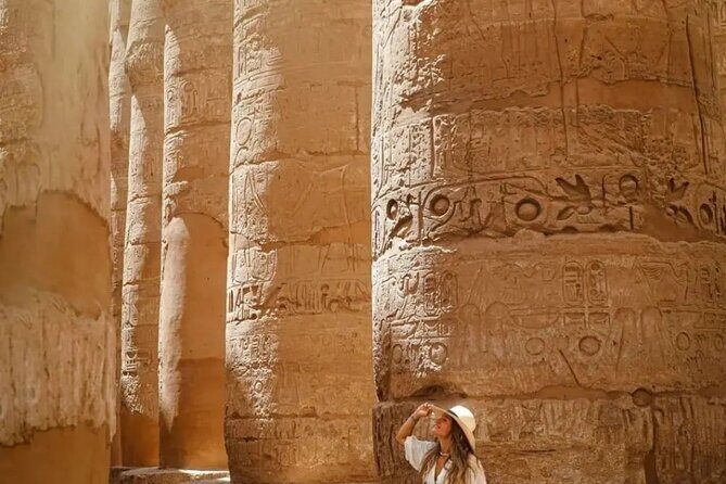 Luxor Private Day Tour West and East Bank - What’s Included and What’s Not?
