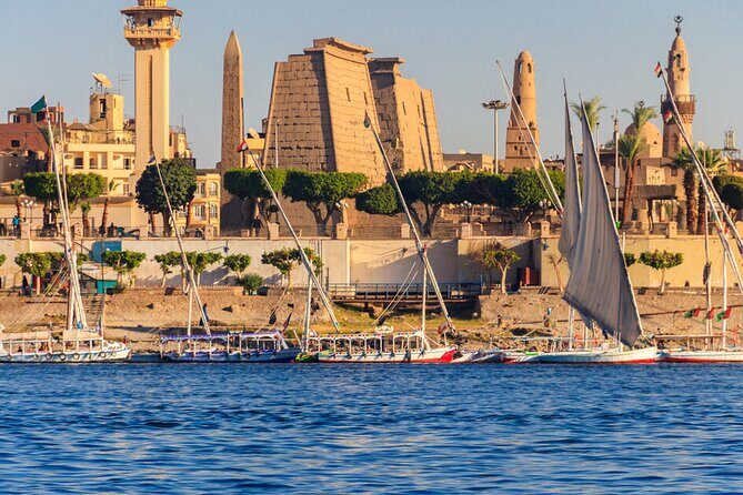 Luxor Private Day Trip from Cairo by Plane - The Sum Up