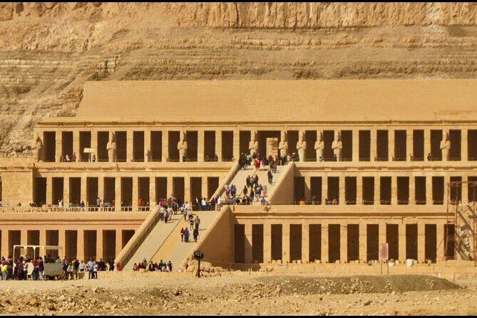 Luxor Private Day Trip from Cairo by Plane - FAQ