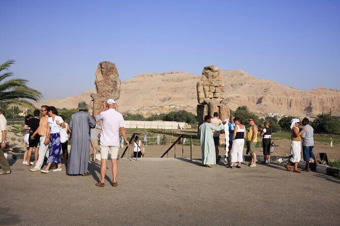 Luxor Private Day Trip from Hurghada - Why This Tour Works Well