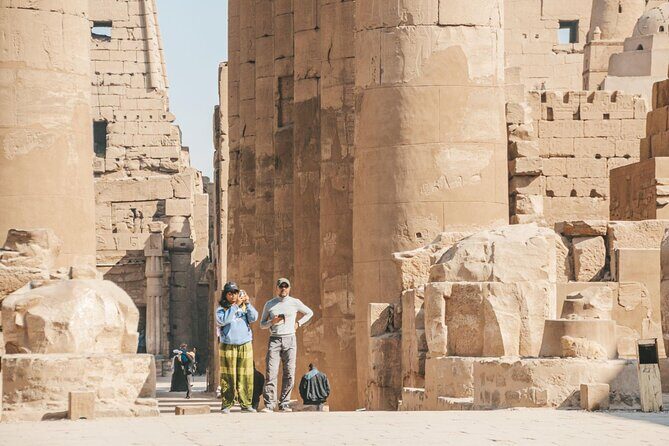 Luxor Private Day Trip from Hurghada - FAQs