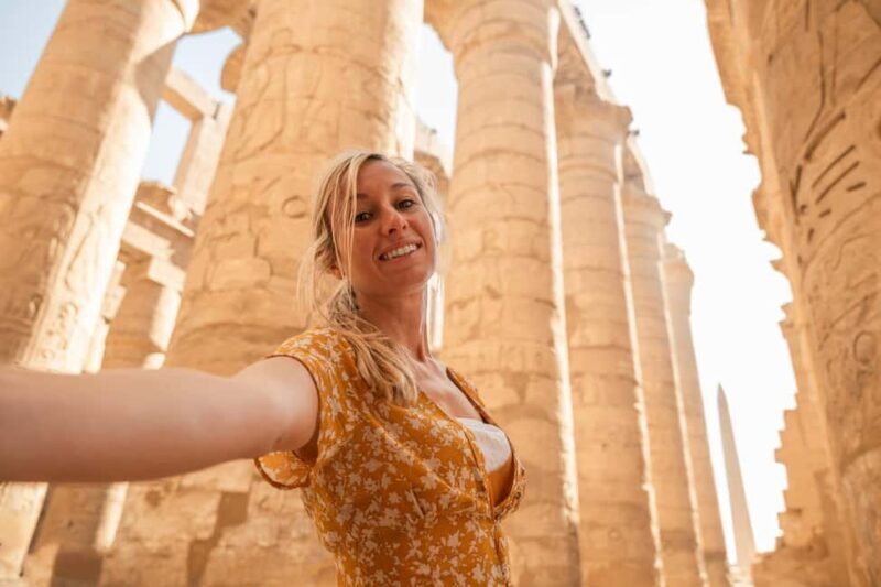 Luxor: Private East and West Banks Tour and Felucca Cruise - Exploring Luxor’s East and West Banks: What to Expect