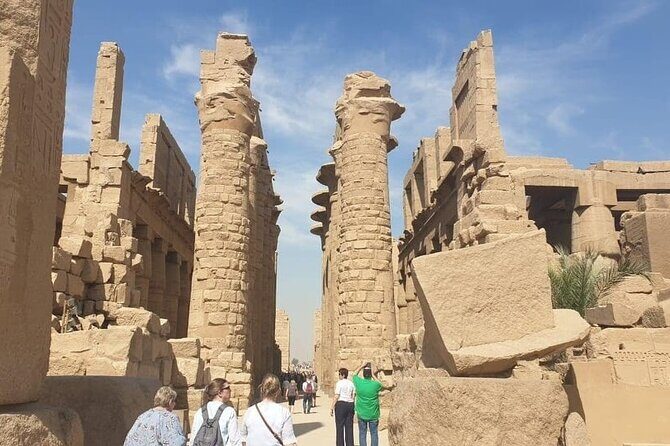 Luxor private excursion from Hurghada Makadi Bay Soma Bay Sahl Hasheesh Elgouna - Key Points  