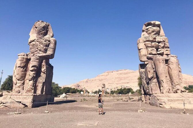 Luxor private excursion from Hurghada Makadi Bay Soma Bay Sahl Hasheesh Elgouna - Practical Details and Why They Matter  