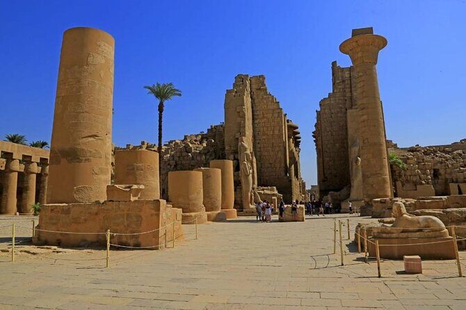 Luxor private excursion from Hurghada Makadi Bay Soma Bay Sahl Hasheesh Elgouna - Who Should Take This Tour?  