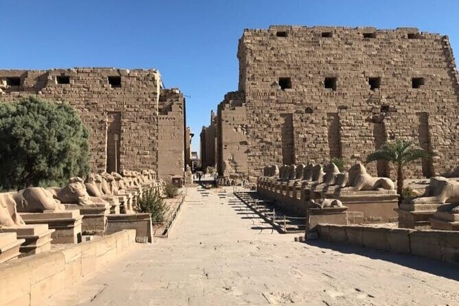 Luxor private excursion from Hurghada Makadi Bay Soma Bay Sahl Hasheesh Elgouna - The Sum Up  