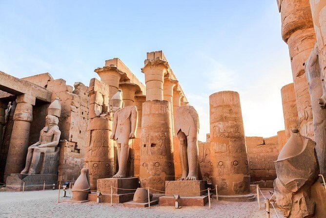 Luxor Private Excursion from Hurghada Makadi Sahl Hasheesh Safaga - A Practical Review of the Luxor Day Trip from Hurghada