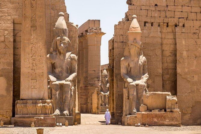 Luxor Private Excursion from Hurghada Makadi Sahl Hasheesh Safaga - Returning to Hurghada
