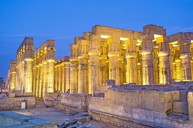 Luxor Private Excursion from Hurghada Makadi Sahl Hasheesh Safaga - FAQ