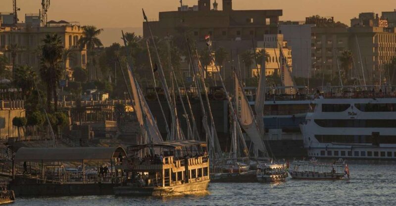 Luxor: Private Felucca Boat Trip with Hotel Pickup - Key Points