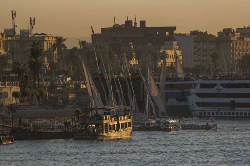 Luxor: Private Felucca Boat Trip with Hotel Pickup - An In-Depth Look at the Luxor Felucca Experience