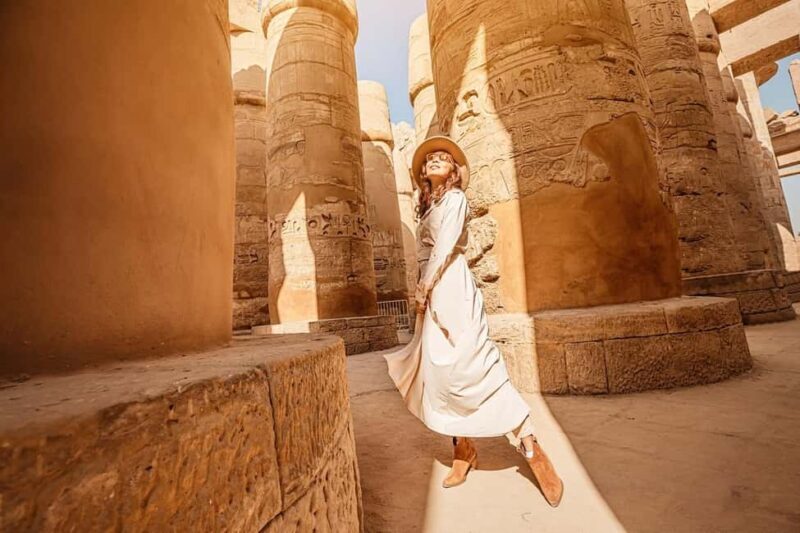 Luxor: Private Full-Day Customized Tour With Carriage Ride - Key Points