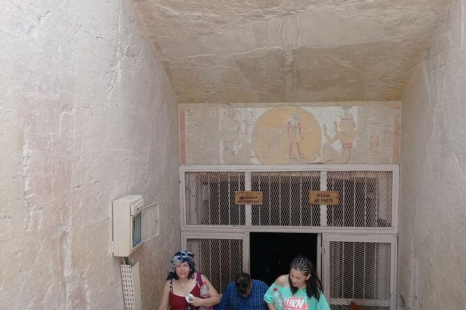 Luxor private full day tour 3-7 pax - Detailed Breakdown of the Luxor Private Full-Day Tour