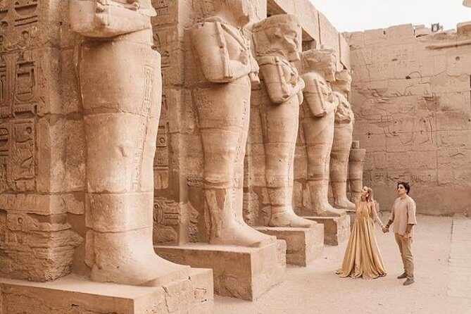 Luxor Private Full-Day Tour: Discover the East and West Bank - An In-Depth Look at the Luxor Private Full-Day Tour