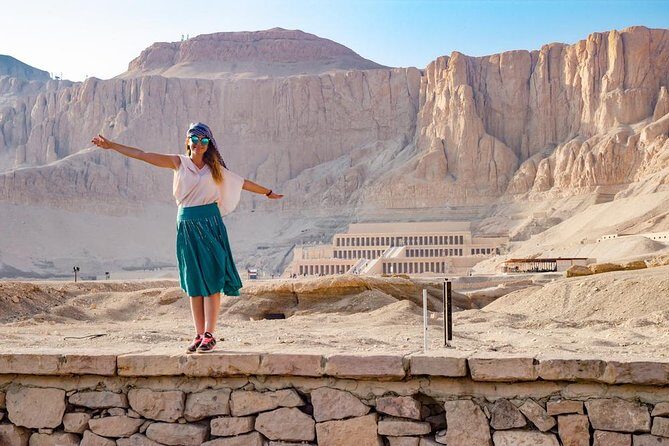 Luxor Private Full-Day Tour: Discover the East and West Banks of the Nile - A Closer Look at the Itinerary and What You’ll Experience