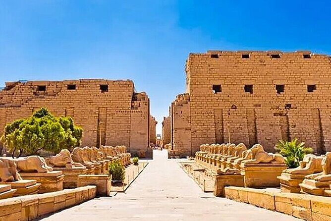 Luxor private full day tour east and west bank temples & tombs - Detailed Breakdown of the Itinerary