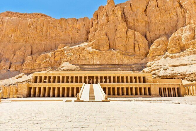 Luxor Private Full Day Tour to East and West Banks - Experience Overview and What to Expect