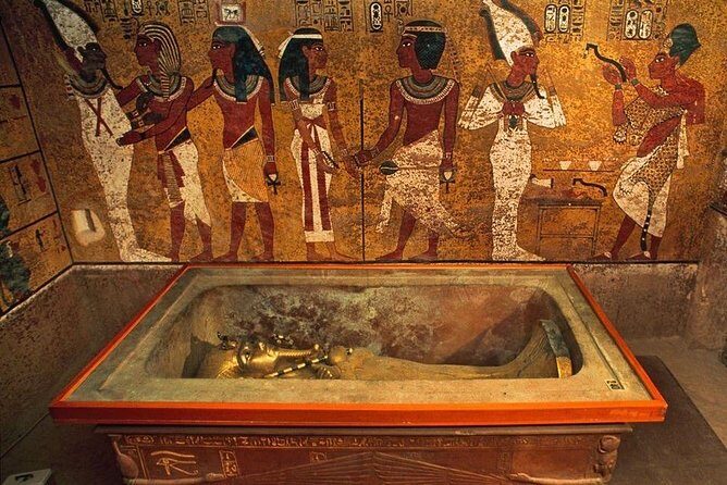 Luxor private guided full day tour to the east and west bank - Practical Details and What to Expect