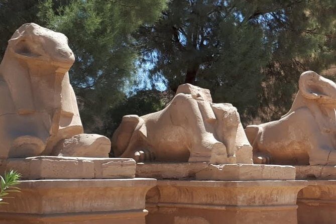 Luxor private guided full day tour to the east and west bank - The Sum Up