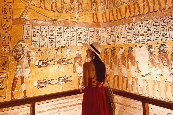 Luxor Private Guided Tours to East & West Bank - An Honest Breakdown of the Tour Experience  