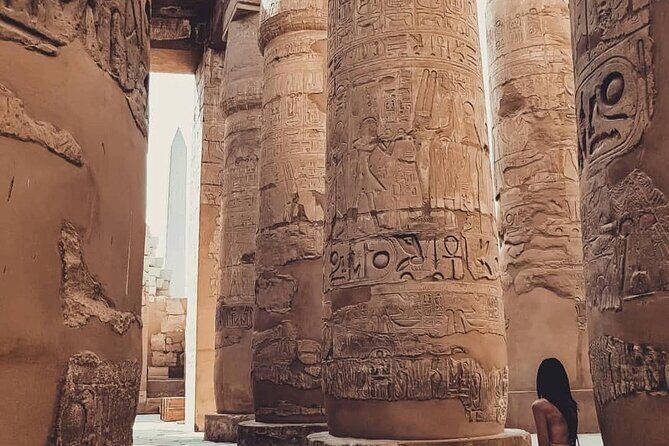 Luxor Private Half-Day Tour: Karnak Temple & Luxor Temples - The Sum Up