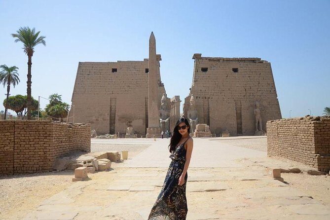 Luxor Private Tour East and West Bank of Luxor City Highlight With Lunch Include - Lunch and Refreshments