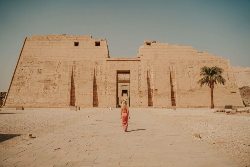 Luxor Private Tour: Medinat Habu & Valley of the Queens. - FAQs