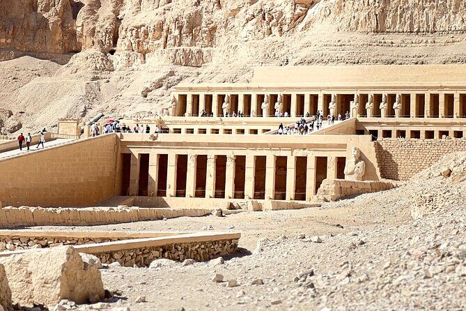 Luxor private tour to East and West bank - Why This Tour Works Well