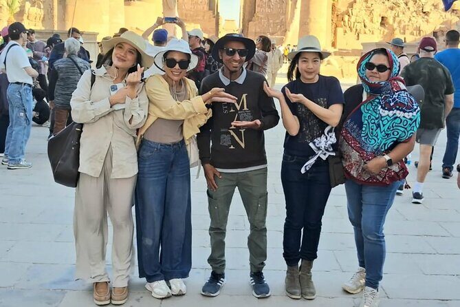 Luxor private tour to East and West bank - FAQ