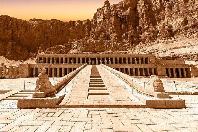 Luxor Private tour to the East & West Bank of the Nile - What Sets This Tour Apart