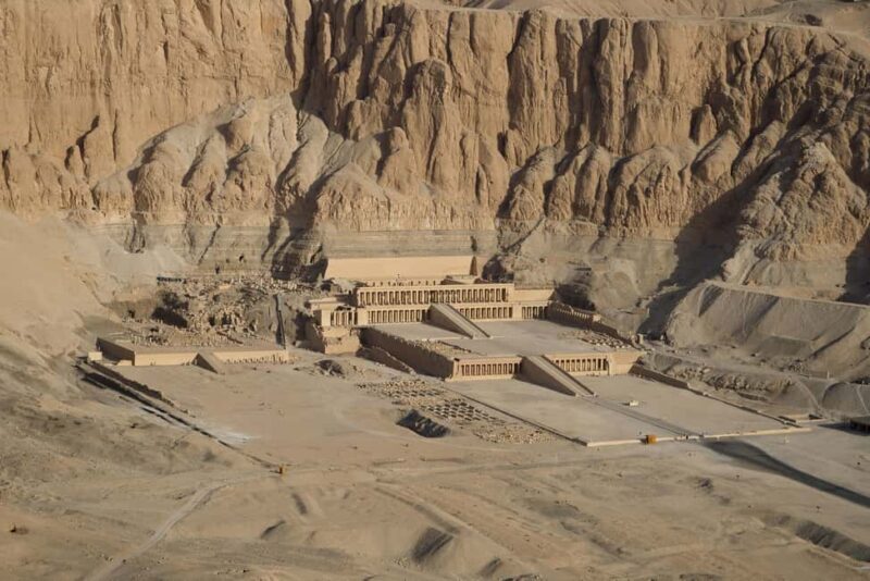Luxor: Private Tour to Valley of Kings & Hatshepsut Temple. - Luxor: Private Tour to Valley of Kings & Hatshepsut Temple