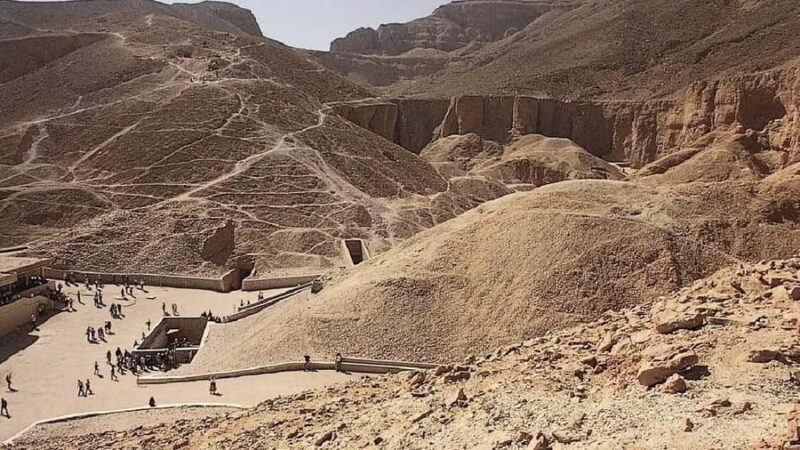 Luxor: Private Tour to Valley of Kings & Hatshepsut Temple. - Who Should Consider This Tour?