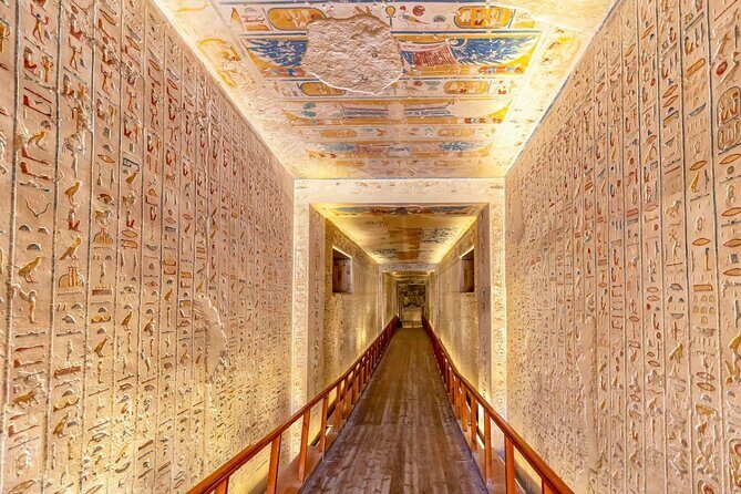 Luxor Private Tour: Valley of Kings, Hatshepsut, and Memnon - Key Points