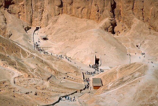 Luxor Private Tour: Valley of Kings, Hatshepsut, and Memnon - Exploring the Wonders of Luxor’s West Bank