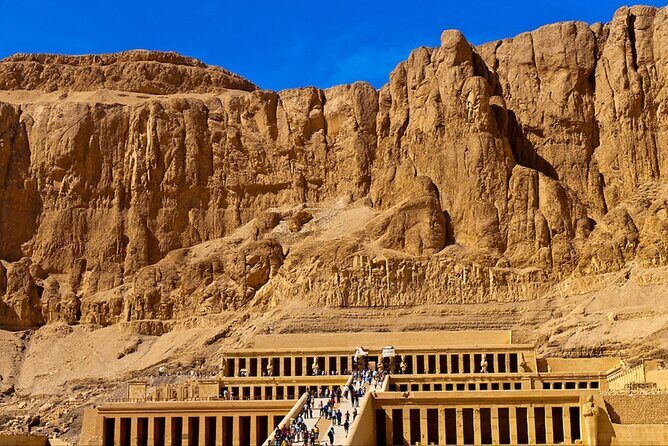Luxor Private Tour: Valley of the Kings, Hatshepsut, and Memnon. - The Value Equation
