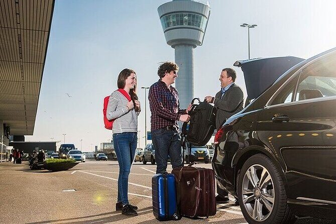 Luxor Private Transfer From East&west Banks hotels to the Airport - The Sum Up  