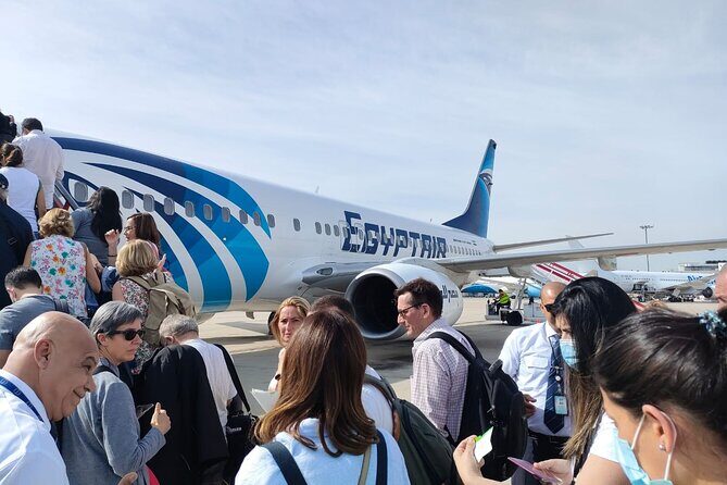 Luxor Private Transfer Hotel to Airport or vice versa - What to Expect from the Luxor Private Transfer Service